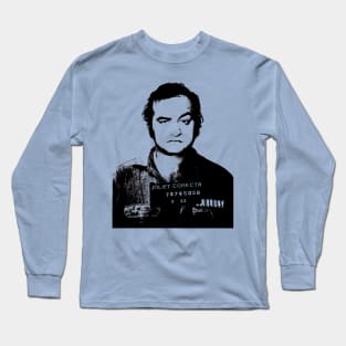 Jake Blues Mugshot Long Sleeve T-Shirt